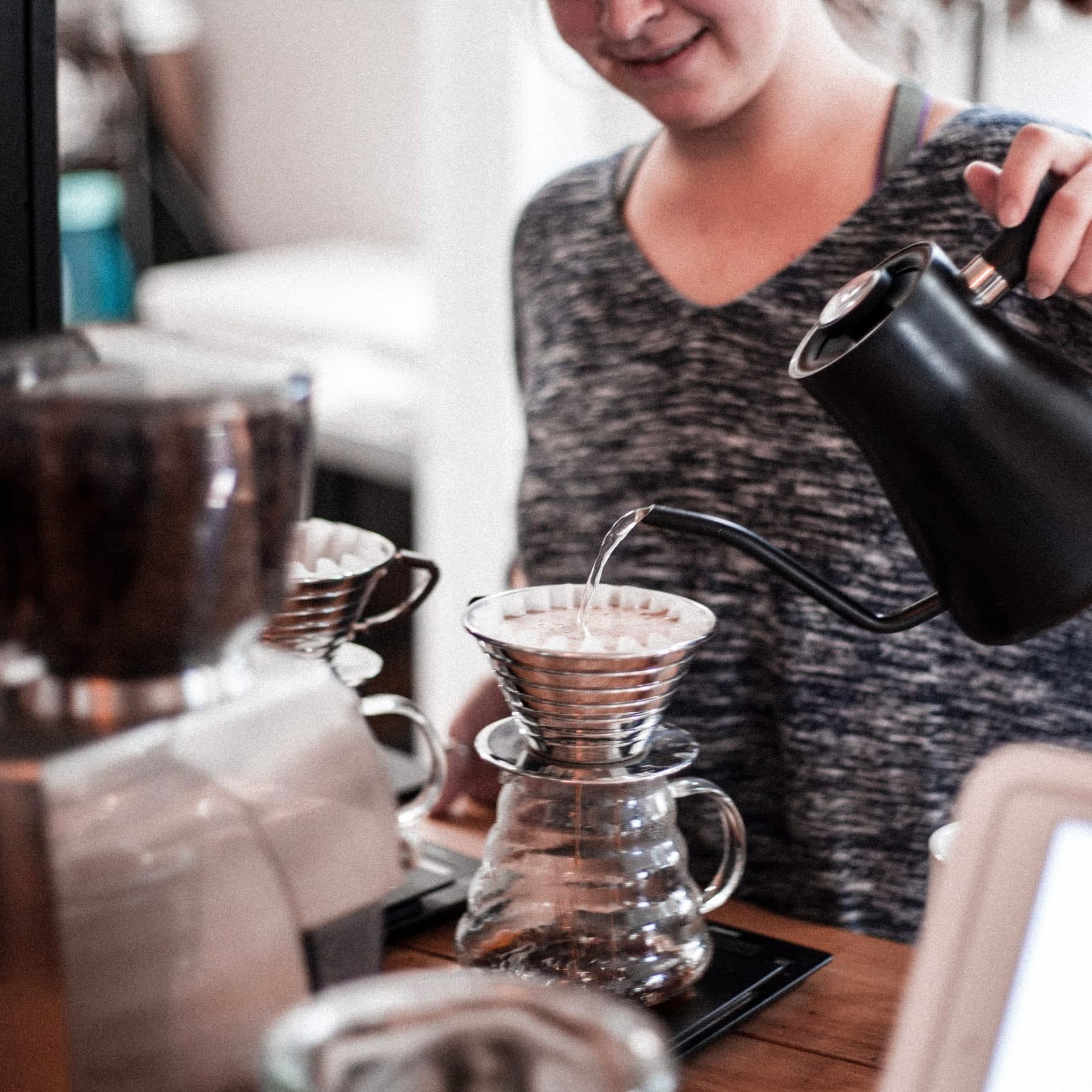 Brewing Success: How Bellissimo Coffee Advisors Empower Specialty Coffee Entrepreneurs