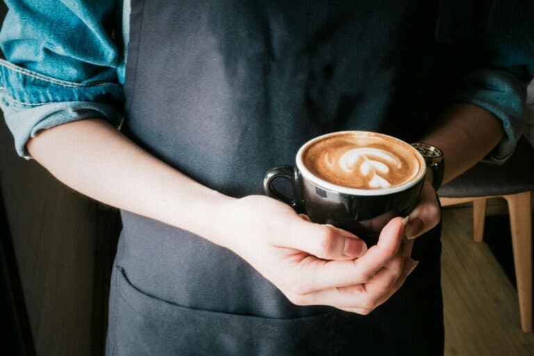 Home espresso machine and grinder