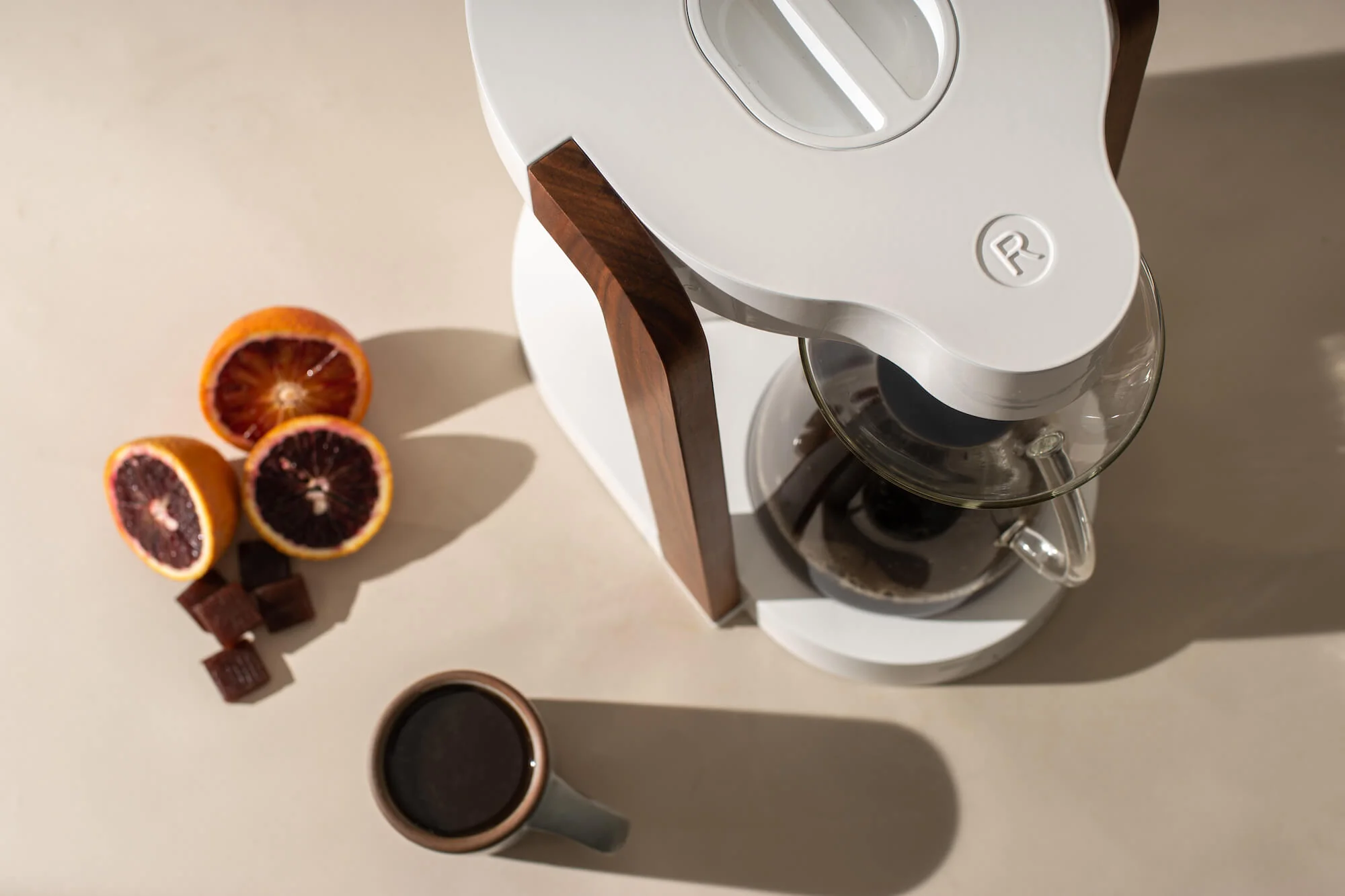 ratio coffee brewer